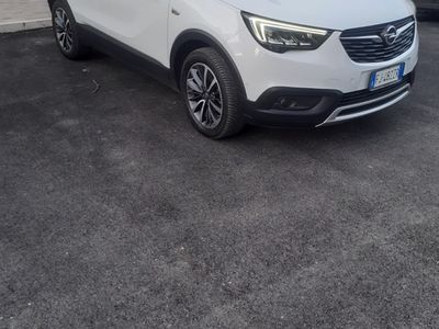 usata Opel Crossland X diesel