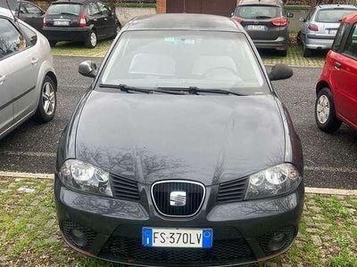 Usata Seat Ibiza Sport 80 CV (58 kW) 2007 Grigio Utilitaria