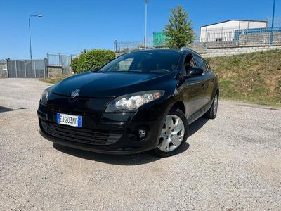 usata Renault Mégane sportour 1.5 dci 2011