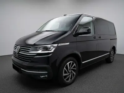 Usata VW T6.1 Highline 204 CV (150 kW) 2021 Nero Furgone