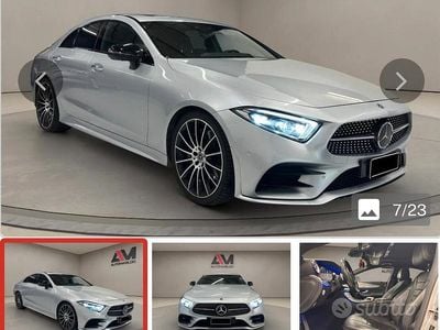 Usata Mercedes CLS300 245 CV (180 kW) 2019 Berlina
