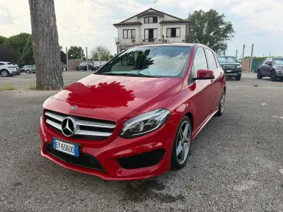 Usata Mercedes B200