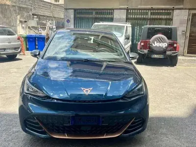 Usata Cupra Born e-Boost 77 kW (105 CV) 2023 Utilitaria