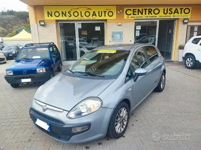 Occasion Fiat Punto Evo S 75 ch (55 kW) 2011 Gris Citadine