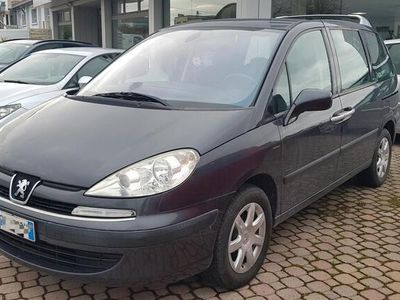 usata Peugeot 807 2.0 HDi FAP Norwest