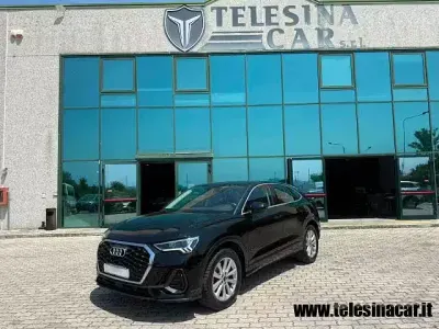 Usata Audi Q3 Business 200 CV (147 kW) 2023 Nero SUV