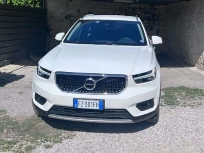 usata Volvo XC40 2.0 d3 Business Plus geartronic my20