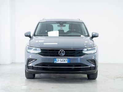 VW Tiguan Allspace