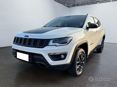 Usata Jeep Compass Trailhawk 170 CV (125 kW) 2018 Other SUV