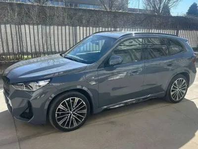 Usata BMW X1 M Sport 204 CV (150 kW) 2022 Grigio SUV