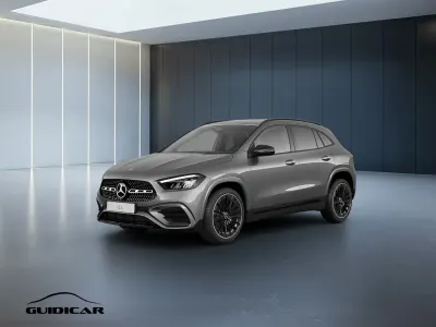 Nuova Mercedes GLA200 AMG line 150 CV (110 kW) 2026 Grigio SUV