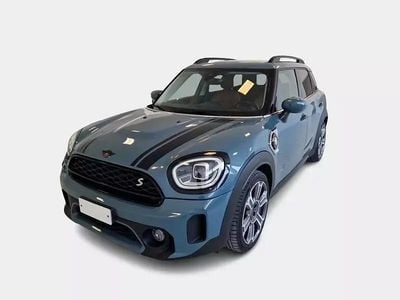 Usata Mini Cooper S Countryman Classic 125 CV (91 kW) 2022 SUV
