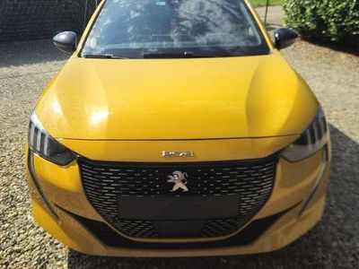 Usata Peugeot 208 GT 102 CV (75 kW) 2021 Utilitaria