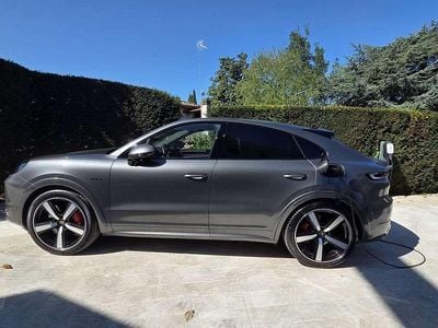 Usata Porsche Cayenne Turbo 600 CV (441 kW) 2025 Grigio SUV