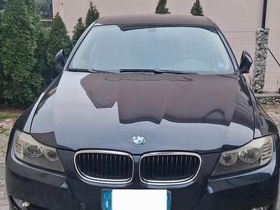 Usata BMW 320 177 CV (130 kW) 2009 Blu/azzurro Station wagon