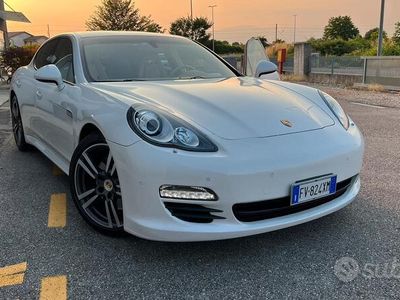 usata Porsche Panamera 4 Panamera 3.0 Diesel Platinum Edition