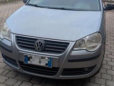 Usata VW Polo 68 CV (50 kW) 2009 Grigio Utilitaria
