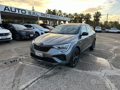Usata Renault Arkana 145 CV (106 kW) 2023 Grigio SUV