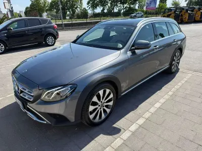 Usata Mercedes E220 All-Terrain