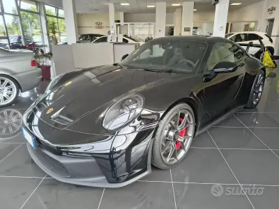 Usata Porsche 911 GT3 510 CV (375 kW) 2024 Nero Coupé
