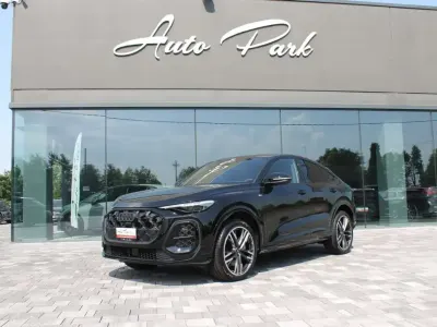 Nuova Audi Q5 S-Line 204 CV (150 kW) 2026 Nero mito metallizzato SUV