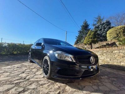 usata Mercedes A200 cdi Premium