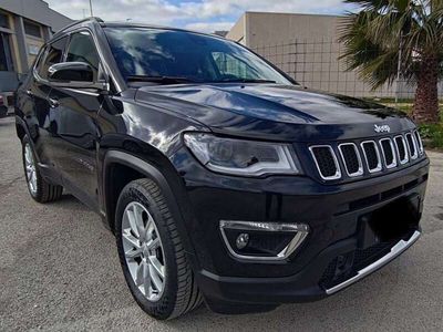 usata Jeep Compass 1.6 Mjt 120Cv Limited