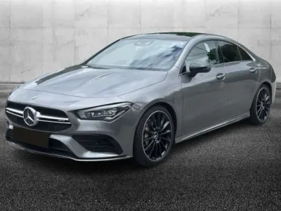 Usata Mercedes CLA35 AMG