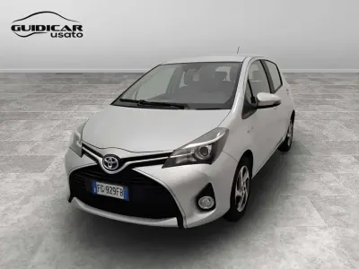 Usata Toyota Yaris Hybrid