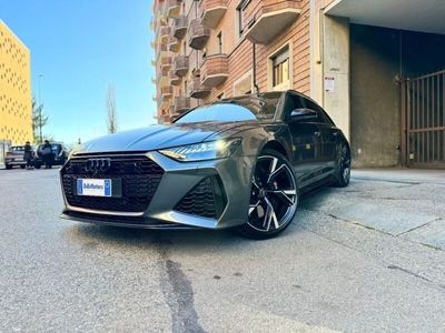 usata Audi RS6 RS 6Avant AVANT PACK DYNAMIC FULL KM 57000!