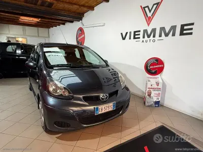 Usata Toyota Aygo 68 CV (50 kW) 2010 Utilitaria