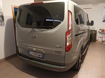 Occasion Ford Tourneo 185 ch (136 kW) 2022 Monospace