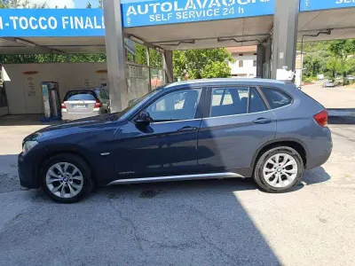 Usata BMW X1 177 CV (130 kW) 2011 SUV