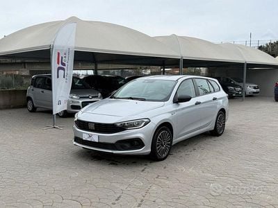 Usata Fiat Tipo Business 130 CV (95 kW) 2021 Grigio Station wagon