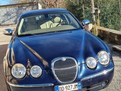 usata Jaguar S-Type S-Type (X206) 2.7 diesel V6 cat Classic