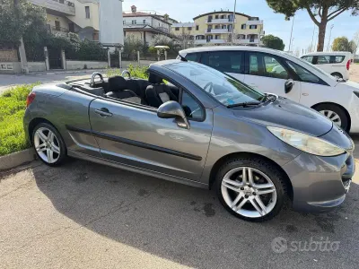 Usata Peugeot 207 CC