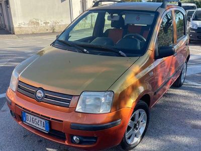 usata Fiat Panda Panda1.2 Dynamic Class eco imp. metano