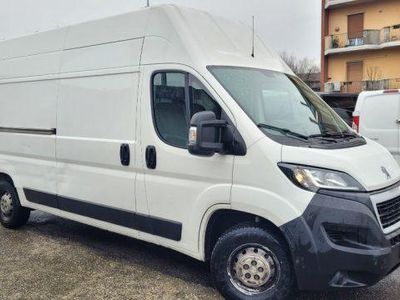 usata Peugeot Boxer 335 2.2 BlueHDi 140 S&S PLM-TA L3H3