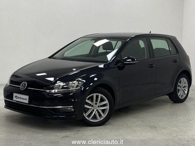 usata VW Golf VII Golf 1.6 TDI 115CV DSG 5p. Business BMT