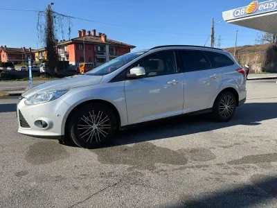 Occasion Ford Focus Individual 163 PK (119 kW) 2013 Grijs Stationwagen