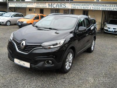 Second-hand Renault Kadjar Zen 131 CP (96 kW) 2016 Negru SUV