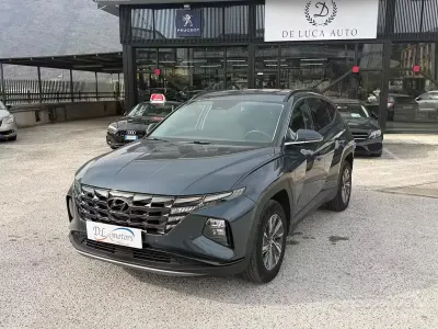 Usata Hyundai Tucson 230 CV (169 kW) 2023 Grigio SUV