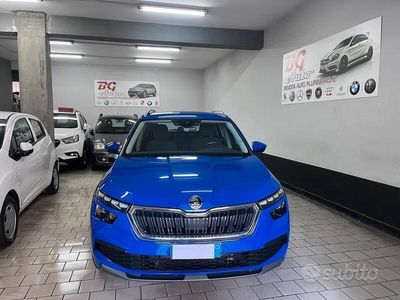 usata Skoda Kamiq 1.6 tdi src dsg ambition virtual 2020