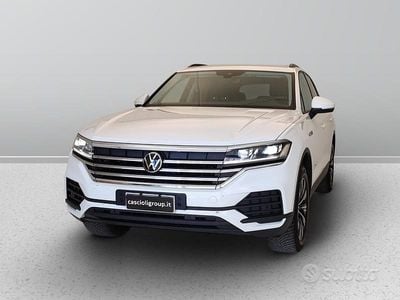 VW Touareg