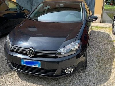 usata VW Golf VI Golf 2.0 TDI 110CV DPF 5p. Highline