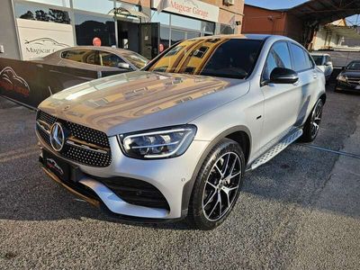 Mercedes GLC300e