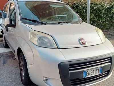 Usata Fiat Qubo Active 69 CV (50 kW) 2010 Monovolume