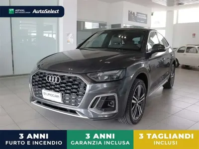 Usata Audi Q5 Sportback