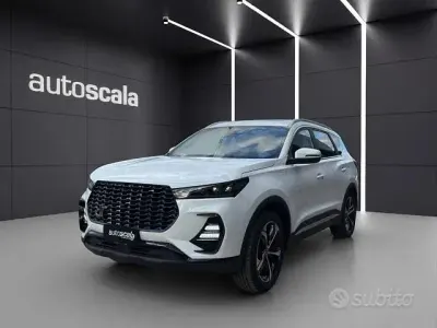 Usata DR DR 6.0 154 CV (113 kW) 2025 Bianco SUV