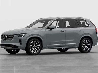 Vapour grey Nuova 2025 Volvo XC90 Core SUV | 62.900 € (Cara)